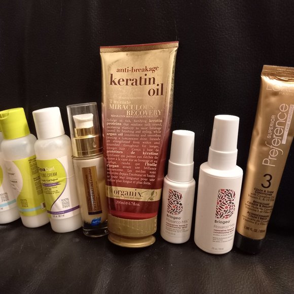 Hair Bundle! Deva Curl, Briogeo, Organix, Phyto - Picture 2 of 2